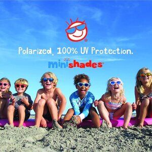 MiniShades Kids Sunglasses 3-7--Grape Jelly